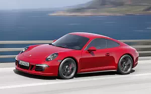 Cars wallpapers Porsche 911 Carrera GTS - 2014