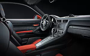 Cars wallpapers Porsche 911 GT3 RS - 2015