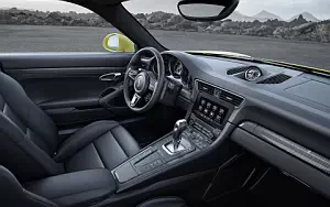 Cars wallpapers Porsche 911 Turbo S - 2016