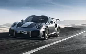 Cars wallpapers Porsche 911 GT2 RS - 2017
