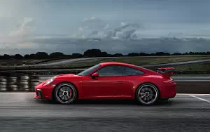 Cars wallpapers Porsche 911 GT3 - 2017