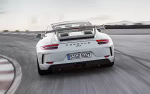 Cars wallpapers Porsche 911 GT3 - 2017