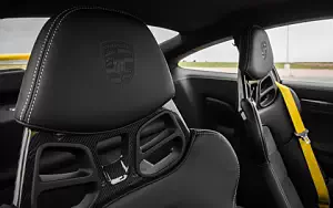 Cars wallpapers Porsche 911 GT3 - 2017