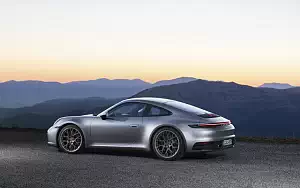 Cars wallpapers Porsche 911 Carrera 4S - 2019