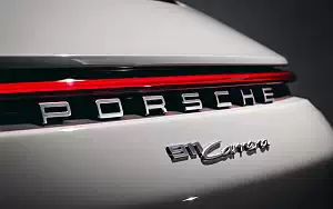 Cars wallpapers Porsche 911 Carrera Cabriolet - 2019