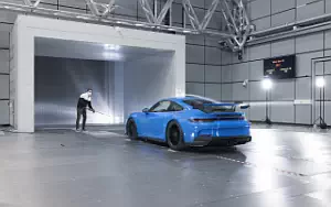 Cars wallpapers Porsche 911 GT3 PDK - 2021