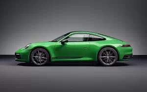 Cars wallpapers Porsche 911 Carrera T - 2022