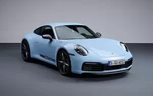 Cars wallpapers Porsche 911 Carrera T - 2022