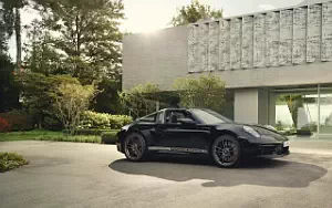 Cars wallpapers Porsche 911 Targa 4 GTS Edition 50 Years Porsche Design - 2022