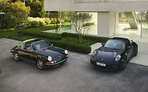 Cars wallpapers Porsche 911 Targa 4 GTS Edition 50 Years Porsche Design - 2022