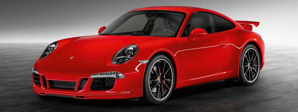 Cars wallpapers Porsche 911 Carrera Aerokit Cup - 2012 - Car wallpapers