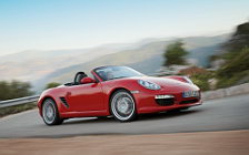 Cars wallpapers Porsche Boxster S - 2009