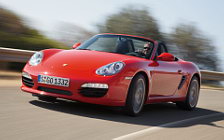 Cars wallpapers Porsche Boxster S - 2009