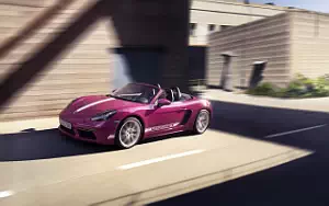 Cars wallpapers Porsche 718 Boxster Style Edition - 2022