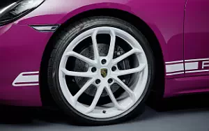 Cars wallpapers Porsche 718 Boxster Style Edition - 2022