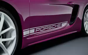 Cars wallpapers Porsche 718 Boxster Style Edition - 2022