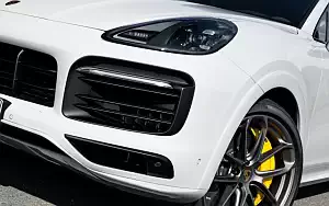 Cars wallpapers Porsche Cayenne S Coupe (Crayon) - 2019