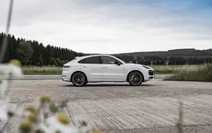 Cars wallpapers Porsche Cayenne Turbo S E-Hybrid Coupe - 2019