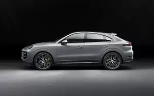 Cars wallpapers Porsche Cayenne S Coupe - 2023