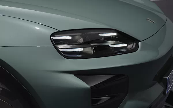 Cars wallpapers Porsche Cayenne Turbo Electric - 2026