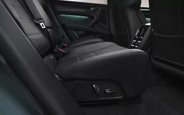 Cars wallpapers Porsche Cayenne Turbo Electric - 2026