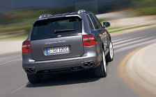 Cars wallpapers Porsche Cayenne Turbo - 2007