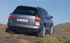 Cars wallpapers Porsche Cayenne Turbo - 2007