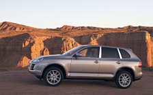 Cars wallpapers Porsche Cayenne - 2007