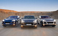 Cars wallpapers Porsche Cayenne - 2007
