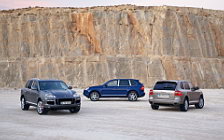 Cars wallpapers Porsche Cayenne - 2007