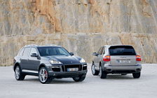 Cars wallpapers Porsche Cayenne - 2007