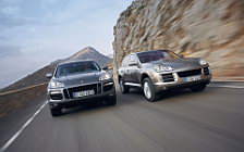 Cars wallpapers Porsche Cayenne - 2007