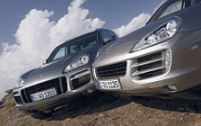 Cars wallpapers Porsche Cayenne - 2007