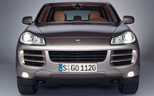 Cars wallpapers Porsche Cayenne - 2007