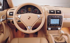 Cars wallpapers Porsche Cayenne - 2007