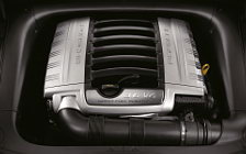 Cars wallpapers Porsche Cayenne - 2007