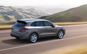 Cars wallpapers Porsche Cayenne - 2014