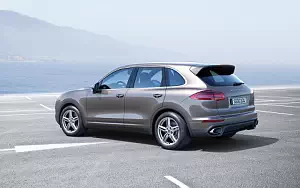 Cars wallpapers Porsche Cayenne - 2014