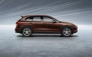 Cars wallpapers Porsche Cayenne - 2014
