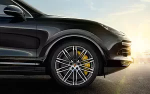 Cars wallpapers Porsche Cayenne Turbo S - 2015