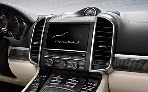 Cars wallpapers Porsche Cayenne Turbo S - 2015