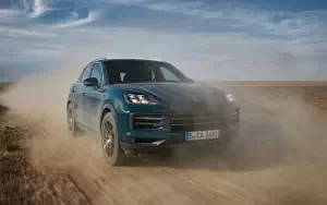 Cars wallpapers Porsche Cayenne - 2023