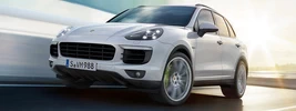 Porsche Cayenne S E-Hybrid - 2014