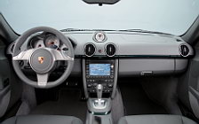 Cars wallpapers Porsche Cayman - 2009