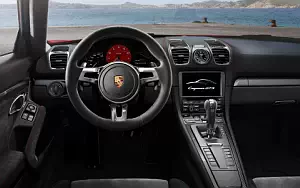 Cars wallpapers Porsche Cayman GTS - 2014