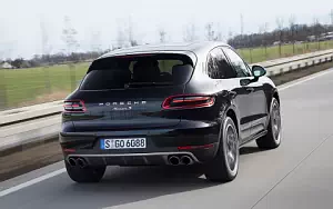 Cars wallpapers Porsche Macan S - 2014