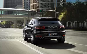 Cars wallpapers Porsche Macan Turbo - 2014