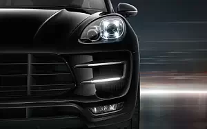 Cars wallpapers Porsche Macan Turbo - 2014