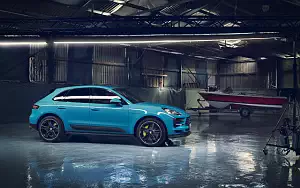 Cars wallpapers Porsche Macan S - 2018