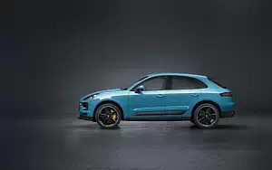 Cars wallpapers Porsche Macan S - 2018